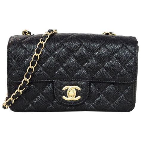 chanel mini cross body|mini Chanel bag cost.